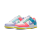 DD1872-100 Dunk Low Se Easter White/Green Glow/Sunset Pulse