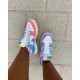 DD1872-100 Dunk Low Se Easter White/Green Glow/Sunset Pulse