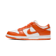 CU1726-101 Dunk Low Sp Orange Blaze (Syracuse) White/Orange