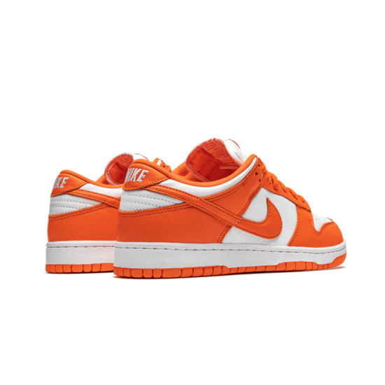 CU1726-101 Dunk Low Sp Orange Blaze (Syracuse) White/Orange