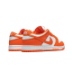 CU1726-101 Dunk Low Sp Orange Blaze (Syracuse) White/Orange