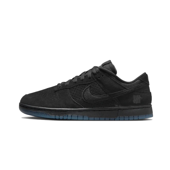 DO9329-001 Dunk Low Sp Undefeated 5 On It Black Black/Black