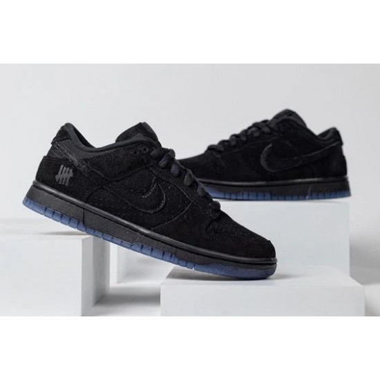 DO9329-001 Dunk Low Sp Undefeated 5 On It Black Black/Black