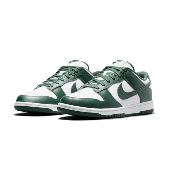 Nike Dunk Low Spartan Green 