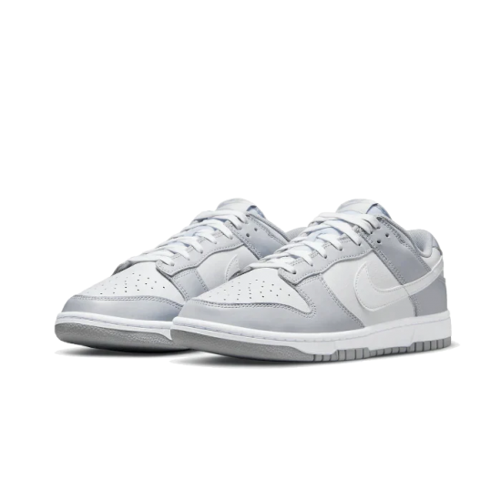 Nike Dunk Low Two Tone Grey 