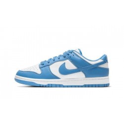 DD1391-102 Dunk Low Unc Universityblue