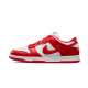 CU1727-100 Dunk Low University Red White/University Red