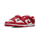 CU1727-100 Dunk Low University Red White/University Red