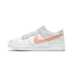 CW1590-101 Dunk Low White Bone Peach Aqua White Bone/Peach Aqua