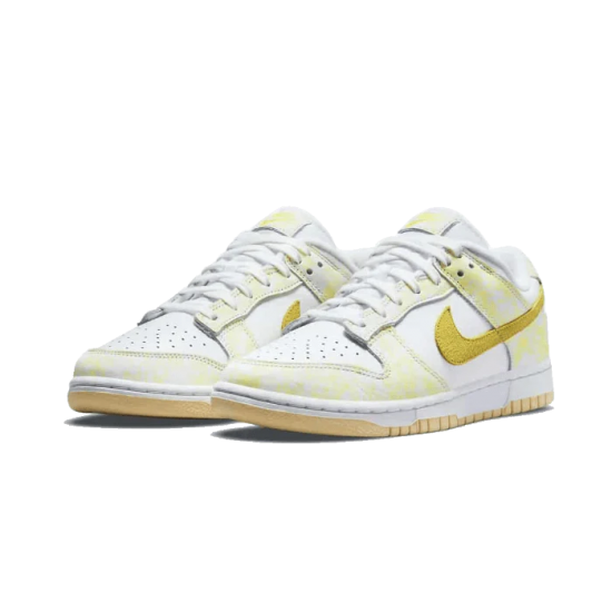 DM9467-700 Dunk Low Yellow Strike Yellowstrike/White/Mustard