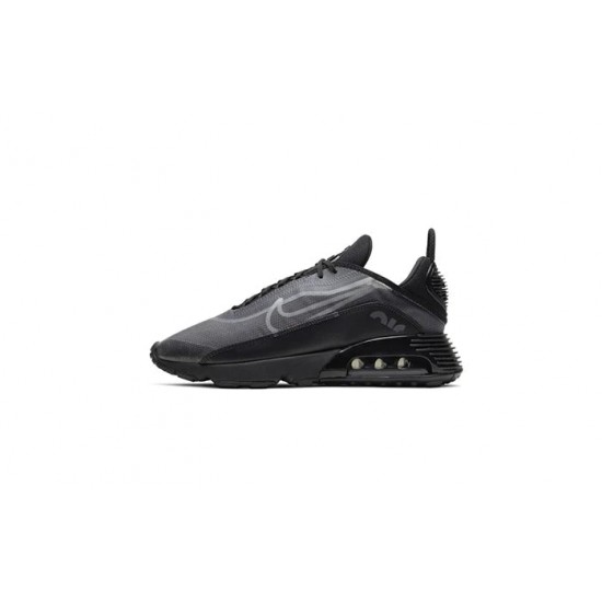 BV9977-001 Nike Air Max 2090 Black/Wolf Grey-Anthracite-White