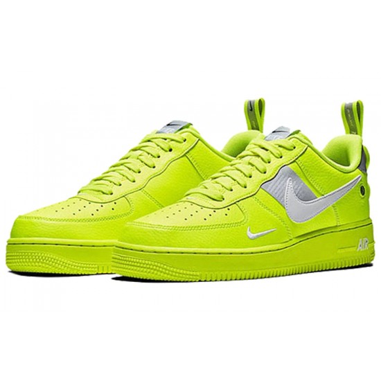 Nike Air Force 1 07 Lv8 Utility Volt 