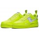 Nike Air Force 1 07 Lv8 Utility Volt 