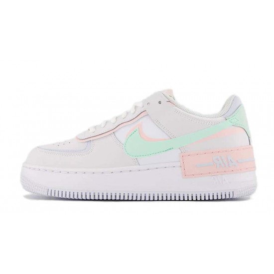 Nike Air Force 1 Shadow ‘White Atmosphere Mint’ 