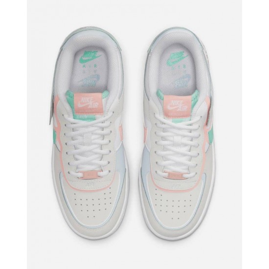 Nike Air Force 1 Shadow ‘White Atmosphere Mint’ 