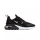 AH8050-002 Nike Air Max 270 Black Black/White/Solar Red/Anthracite