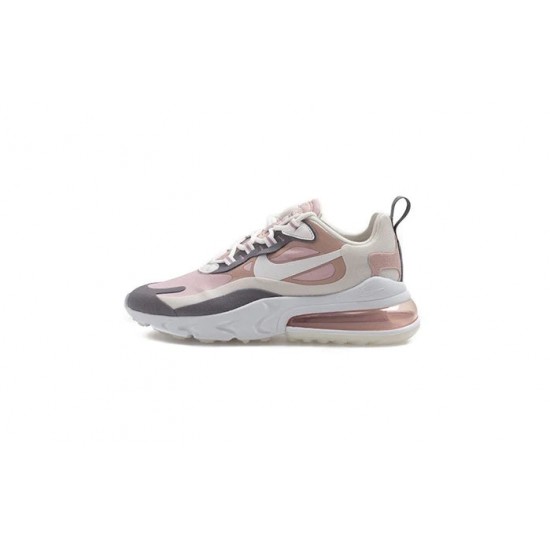 Nike Air Max 270 React Bleached Coral 