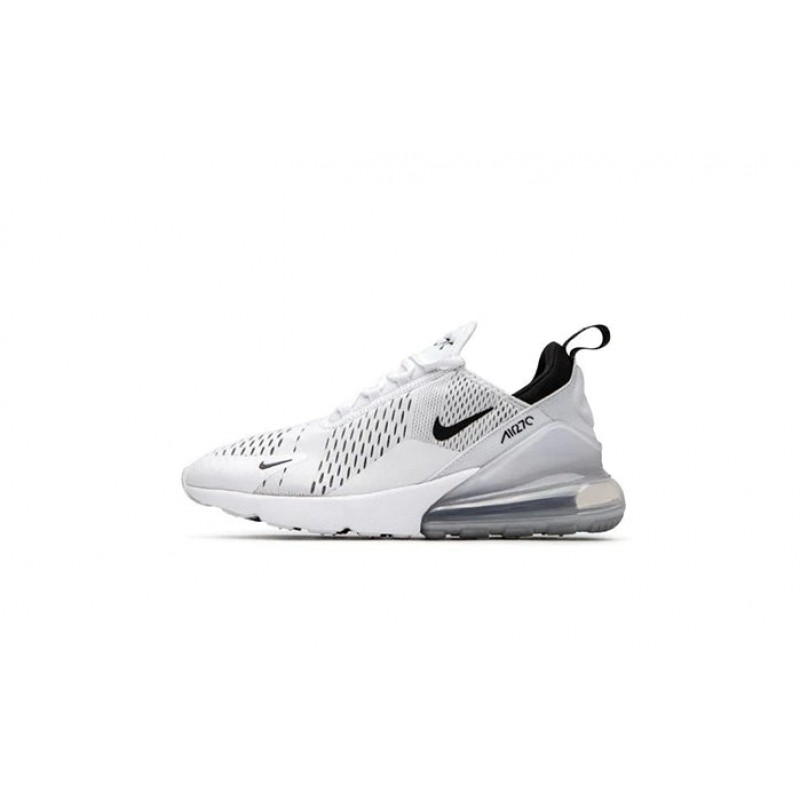 AH8050-100 Nike Air Max 270 White White/Black-White