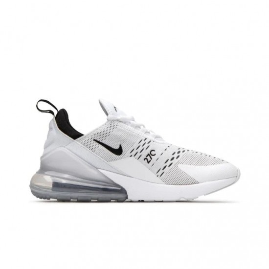 AH8050-100 Nike Air Max 270 White White/Black-White