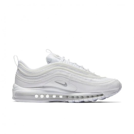 921826-101 Nike Air Max 97 White White/Wolf Grey-Black