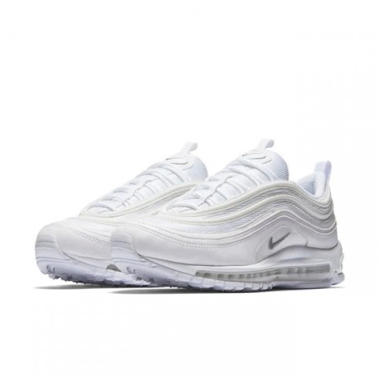 921826-101 Nike Air Max 97 White White/Wolf Grey-Black