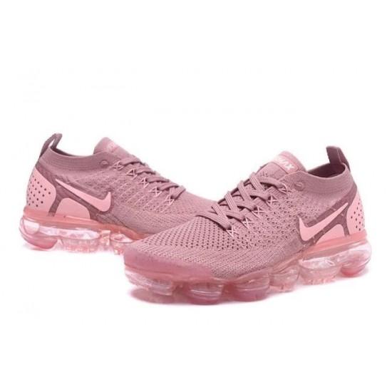 942843-600 Nike Air Vapormax 2 Pink Rust Pink/Storm Pink-Pink Tint