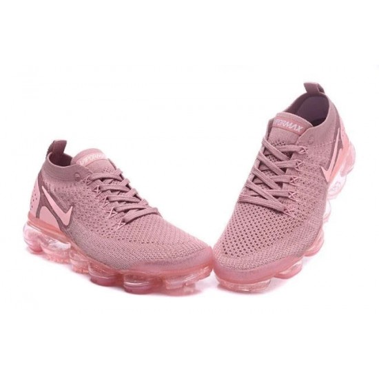 942843-600 Nike Air Vapormax 2 Pink Rust Pink/Storm Pink-Pink Tint