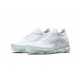 942842-100 Nike Air Vapormax 2 White White/White-Pure Platinum-Metallic Silver