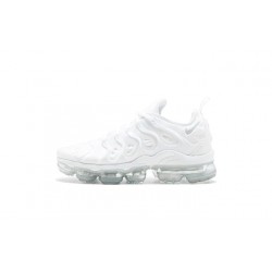 924453-100 Nike Air Vapormax Plus White/White-Pure Platinum