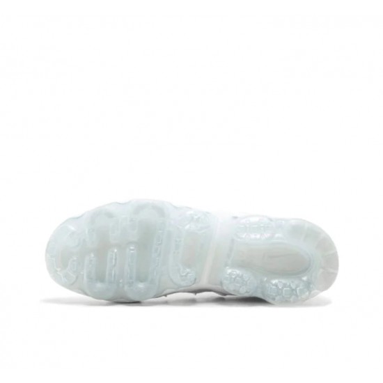 924453-100 Nike Air Vapormax Plus White/White-Pure Platinum