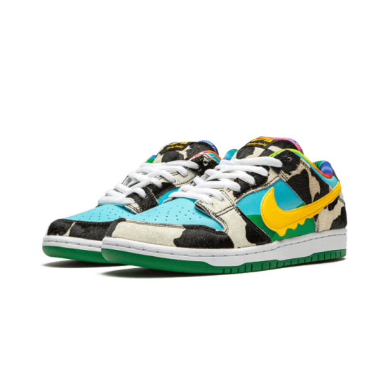 Nike Sb Dunk Low Ben &#038; Jerry&#8217;S Chunky Dunky 