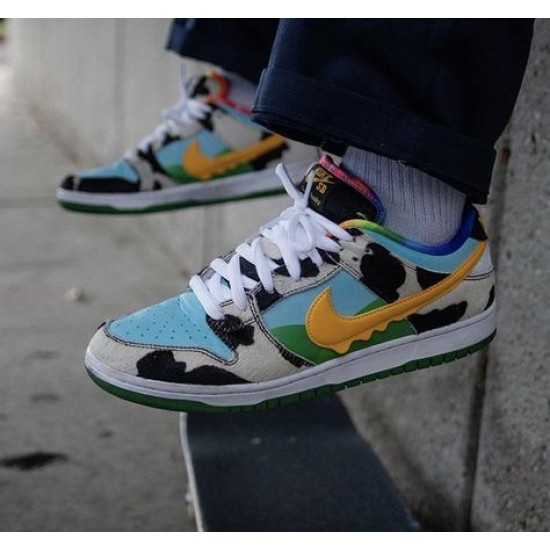 Nike Sb Dunk Low Ben &#038; Jerry&#8217;S Chunky Dunky 