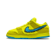 CJ5378-700 Sb Dunk Low Grateful Dead Bears Yellow Grateful Dead/Yellow Bear