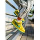 CJ5378-700 Sb Dunk Low Grateful Dead Bears Yellow Grateful Dead/Yellow Bear