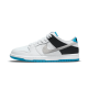 BQ6817-101 Sb Dunk Low Laser Blue White/Black/Laser Blue