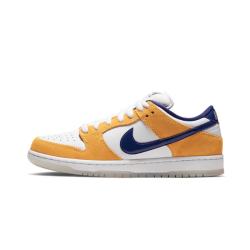 BQ6817-800 Sb Dunk Low Laser Orange White/Regency Purple-Laser Orange