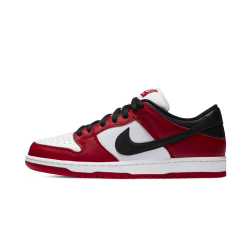 BQ6817-600 Sb Dunk Low Pro Chicago Red/White-Black