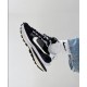 CV1363-001 Vaporwaffle Sacai Black White Black/White 