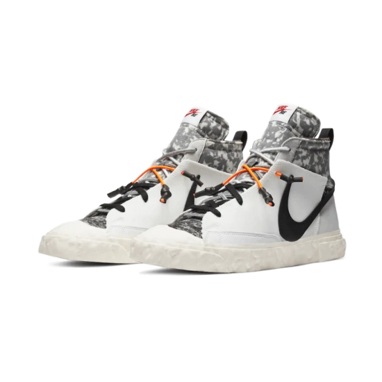 CZ3589-100 Blazer Mid Readymade White White/Vastgray-Volt-Totalorange